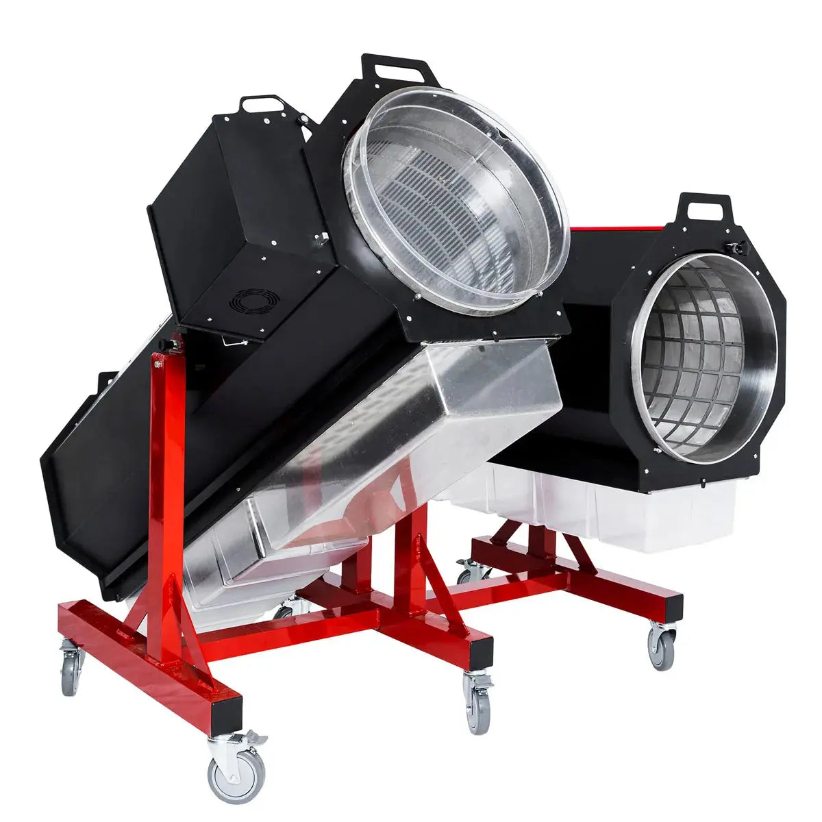 CenturionPro® Dry Batch Trimmer Model 5 With Speed Control