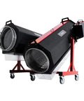 CenturionPro® Dry Batch Trimmer Model 5 With Speed Control