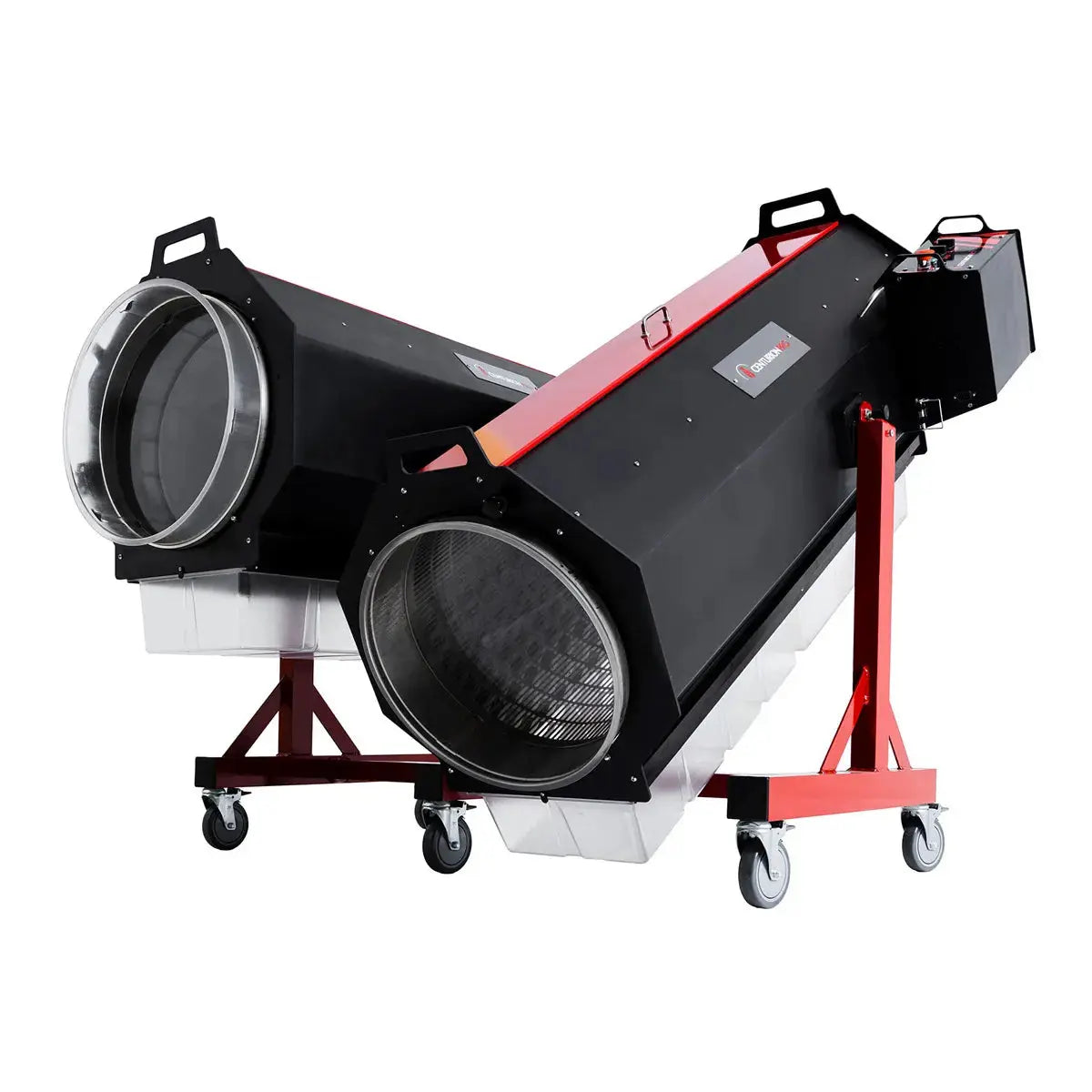 CenturionPro® Dry Batch Trimmer Model 5 With Speed Control
