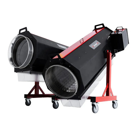 CenturionPro® Dry Batch Trimmer Model 5 With Speed Control