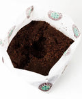 Char Coir Coco BioPot, 1/2 Gallon