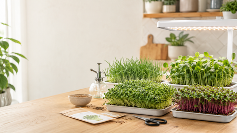 Microgreens