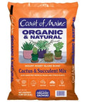 Coast of Maine Mount Desert Island Blend Organic Cactus & Succulent Mix 8 qt