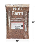 Cocoa Bean Shell Mulch Organic, 2 cu ft