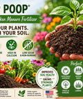 Coop Poop Organic Chicken Manure Fertilizer