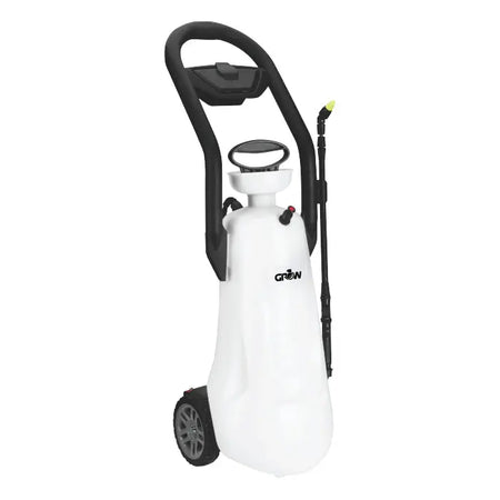 CropMate 3 Gallon Pump Pressure Sprayer w/ Wheels