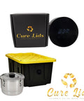 Cure Lids Automated Air Exchange FAE Smart Brain