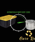 Cure Lids Automated Air Exchange FAE Smart Brain