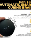 Cure Lids Automated Air Exchange FAE Smart Brain