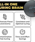 Cure Lids Automated Air Exchange FAE Smart Brain