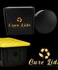 Cure Lids: DIY Smart Brain for Automated Air Exchange