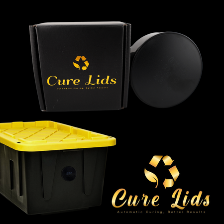 Cure Lids: DIY Smart Brain for Automated Air Exchange