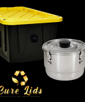 Cure Lids: DIY Smart Brain for Automated Air Exchange