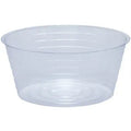 Curtis Wagner Clear Deep Plant Saucers, 8in