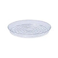 Curtis Wagner Clear Plant Saucer, 12"