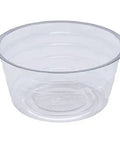 Curtis Wagner Clear Plant Saucer, 5"