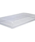 Curtis Wagner Clear Vinyl Propagation Dome, 2.5"