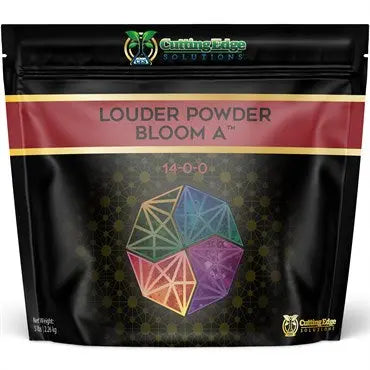 Cutting Edge Solutions LOUDER POWDER BLOOM A