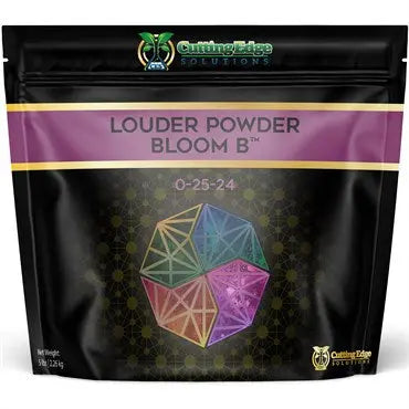 Cutting Edge Solutions LOUDER POWDER BLOOM B