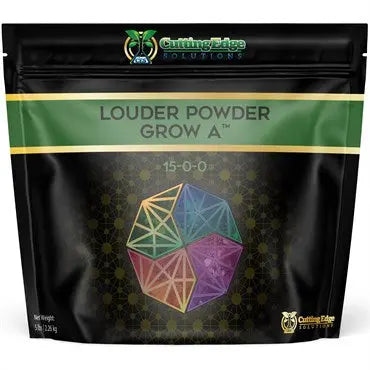 Cutting Edge Solutions LOUDER POWDER GROW