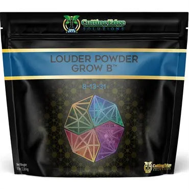 Cutting Edge Solutions LOUDER POWDER GROW B