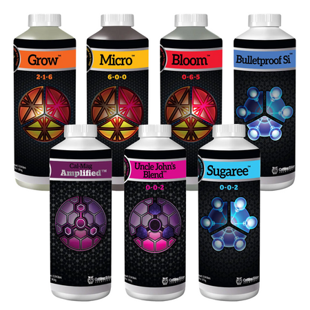 Cutting Edge Solutions Nutrient Bundle