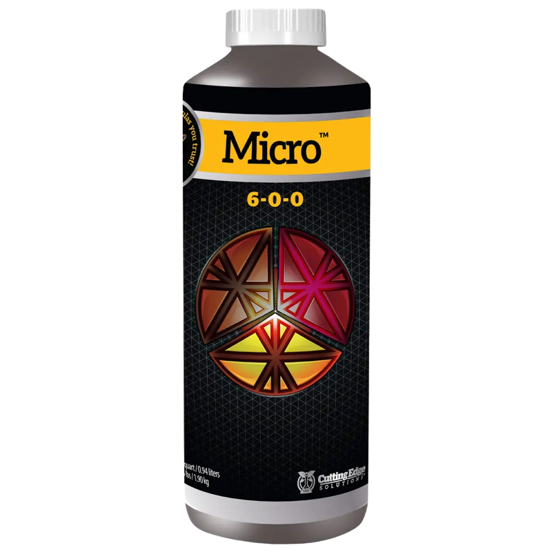 Cutting Edge Solutions Nutrient Bundle
