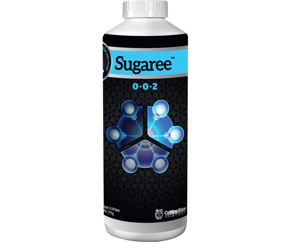 Cutting Edge Solutions Sugaree