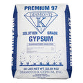 Diamond K Premium 97 Solution Grade Gypsum, 50lb