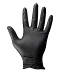 Dirt Defense 6mil Nitrile Gloves, Large | Box of 100