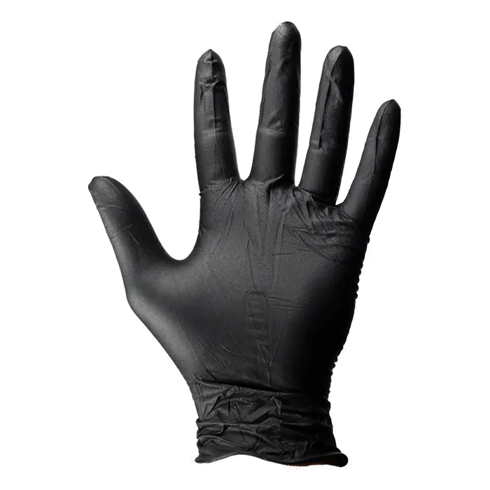 Dirt Defense 6mil Nitrile Gloves, Large | Box of 100
