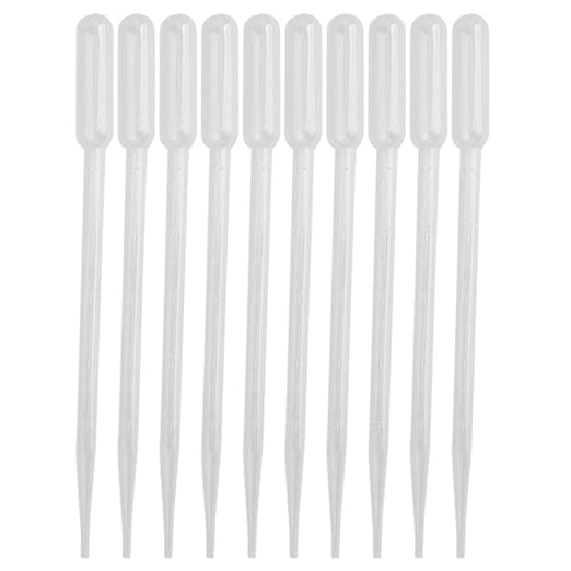 Disposable Pipette, 3 mL | Pack of 10