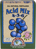 Down To Earth Acid Mix