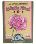 Down To Earth Alfalfa Meal 2-0-1 Organic Fertilizer & Soil Amendment