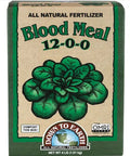 Down To Earth Blood Meal 12-0-0 Organic Nitrogen Fertilizer