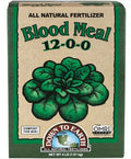Down To Earth Blood Meal 12-0-0 Organic Nitrogen Fertilizer