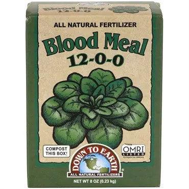 Down To Earth Blood Meal
