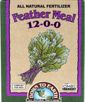 Down To Earth Feather Meal 12-0-0 Organic Nitrogen Fertilizer