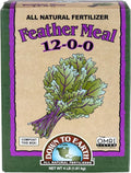 Down To Earth Feather Meal 12-0-0 Organic Nitrogen Fertilizer