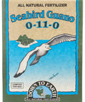 Down To Earth High Phosphorus Seabird Guano