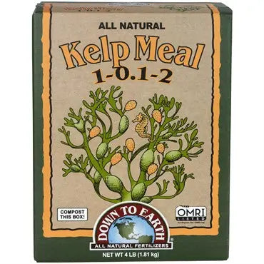 Down To Earth Kelp Meal