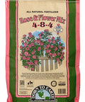 Down To Earth Rose & Flower Mix 4-8-4 Organic Bloom Fertilizer