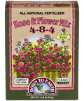 Down To Earth Rose & Flower Mix