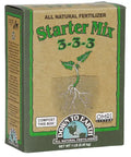 Down To Earth Starter Mix 3-3-3 Organic Starter Fertilizer