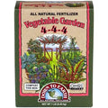 Down To Earth Vegetable Garden