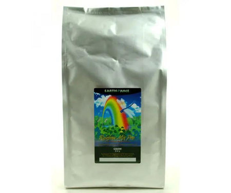 Earth Juice® Rainbow Mix PRO Grow, 40 lb