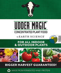 Earth Science® Udder Magic Liquid Plant Food, 24 oz