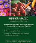 Earth Science® Udder Magic Liquid Plant Food, 24 oz