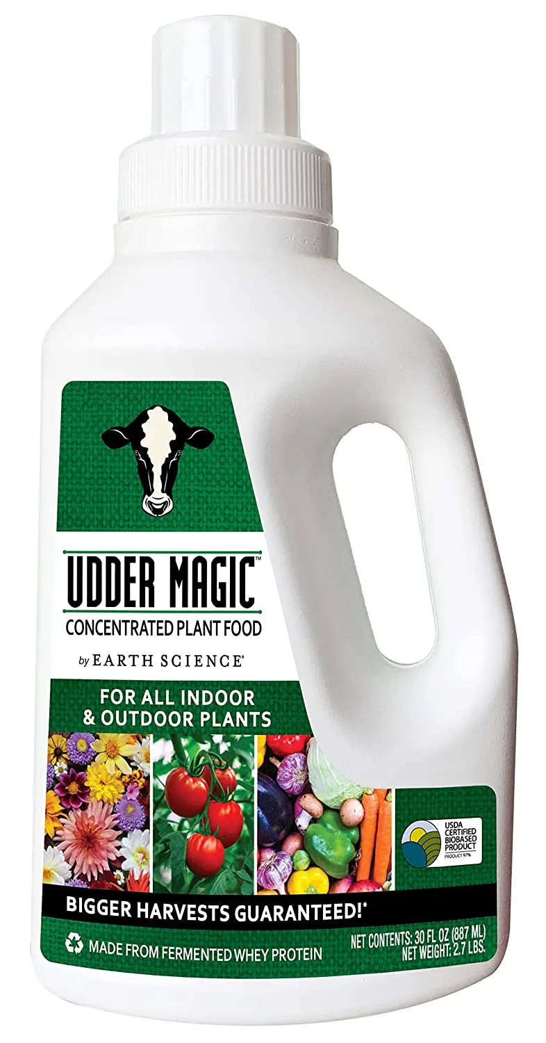 Earth Science® Udder Magic Liquid Plant Food, 24 oz