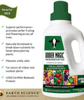 Earth Science® Udder Magic Liquid Plant Food, 24 oz